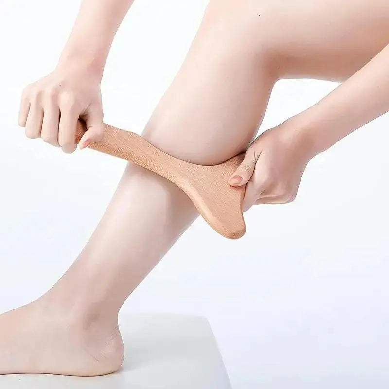 Wooden Therapy Massager