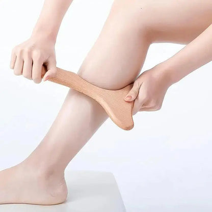 Wooden Therapy Massager